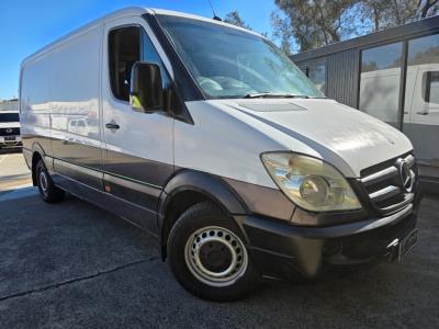 2008 Mercedes-Benz Sprinter IN AUCTION AT LLOYDS Van NCV3 415 CDI LWB NCV3 for sale in Carrara
