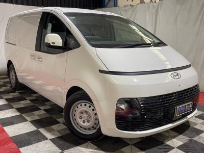 2022 Hyundai Staria IN AUCTION AT LLOYDS Van for sale in Carrara
