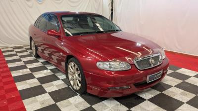 2001 Holden Statesman IN AUCTION AT LLOYDS Sedan one one for sale in Carrara