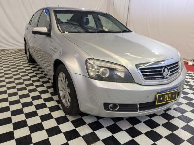 2009 Holden Statesman IN AUCTION AT LLOYDS Sedan WM Statesman Caprice WM for sale in Carrara