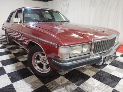 1983 Holden Statesman IN AUCTION AT LLOYDS Sedan II II for sale in Carrara