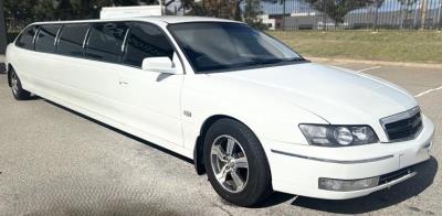 2003 Holden Statesman IN AUCTION AT LLOYDS Limousine WK Statesman Caprice WK for sale in Carrara