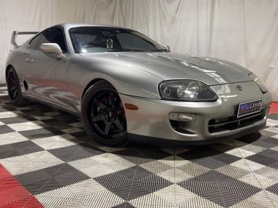 2001 Toyota Supra IN AUCTION AT LLOYDS Coupe Series 2 Sz-R 2J2GTE Series 2 for sale in Carrara