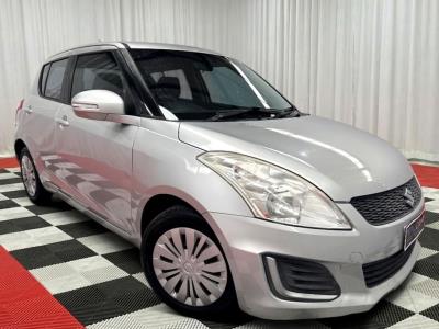 2015 Suzuki Swift IN AUCTION AT LLOYDS Hatch FZ FZ for sale in Carrara
