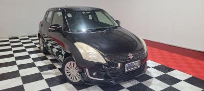 2014 Suzuki Swift IN AUCTION AT LLOYDS Hatch FZ FZ for sale in Carrara