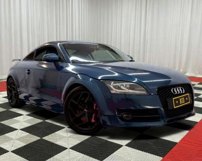 2006 Audi TT IN AUCTION AT LLOYDS Coupe 8J301L C 8J301L for sale in Carrara
