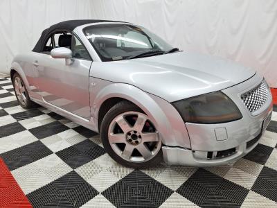 2000 Audi TT IN AUCTION AT LLOYDS Convertible 8N 8N for sale in Carrara
