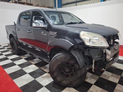 2014 Foton TUNLAND IN AUCTION AT LLOYDS Dual Cab Utility P201 P201 for sale in Carrara