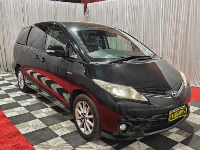 2009 Toyota Tarago IN AUCTION AT LLOYDS Wagon GSR50R Ultima GSR50R for sale in Carrara