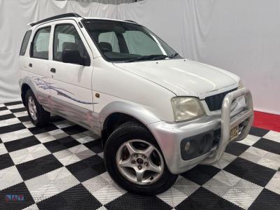 2001 Daihatsu Terios IN AUCTION AT LLOYDS SUV SX SX for sale in Carrara