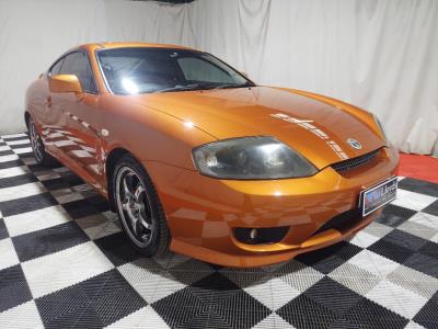 2005 Hyundai Tiburon IN AUCTION AT LLOYDS Coupe GK V6 TS GK for sale in Carrara