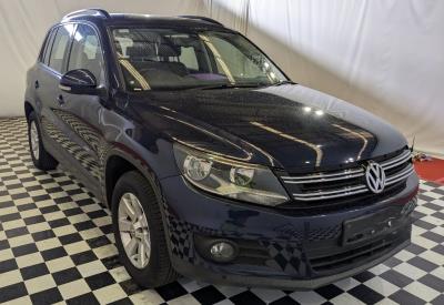 2013 Volkswagen Tiguan IN AUCTION AT LLOYDS SUV 5N 132TSI Pacific 5N for sale in Carrara