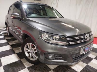 2012 Volkswagen Tiguan IN AUCTION AT LLOYDS SUV 5NC 132 TSI 5NC for sale in Carrara