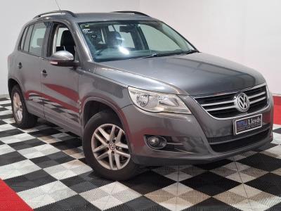 2010 Volkswagen Tiguan IN AUCTION AT LLOYDS SUV 5N 125TSI 5N for sale in Carrara