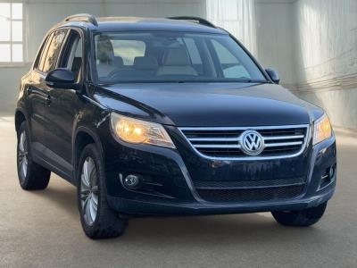 2008 Volkswagen Tiguan IN AUCTION AT LLOYDS Hatch 5N1043 103TDI 5N1043 for sale in Carrara