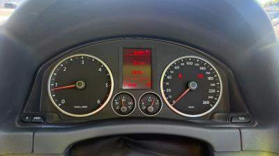 2008 Volkswagen Tiguan IN AUCTION AT LLOYDS Wagon 5N 103TDI 5N for sale in Carrara