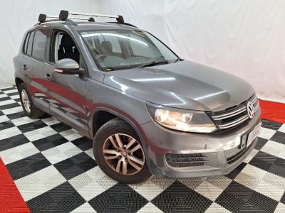 2014 Volkswagen Tiguan IN AUCTION AT LLOYDS SUV 5N 118TSI 5N for sale in Carrara