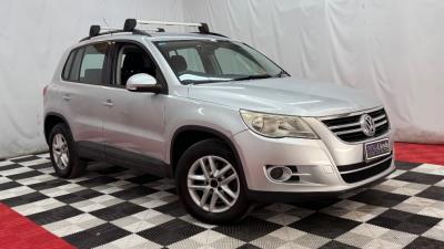 2010 Volkswagen Tiguan IN AUCTION AT LLOYDS Hatch 5N10K2 125TSI 5N10K2 for sale in Carrara