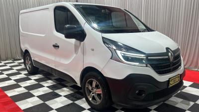 2022 Renault Trafic IN AUCTION AT LLOYDS Panel Van X82 SWB Pro X82 for sale in Carrara