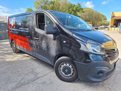 2018 Renault Trafic IN AUCTION AT LLOYDS Van X82 L2H1 X82 for sale in Carrara