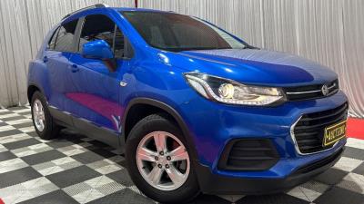 2017 Holden Trax IN AUCTION AT LLOYDS SUV TJ LT TJ for sale in Carrara