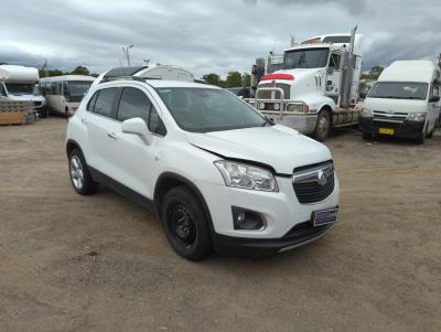 2014 Holden Trax IN AUCTION AT LLOYDS SUV TJ LTZ TJ for sale in Carrara