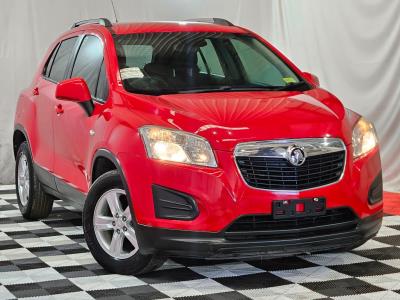 2014 Holden Trax IN AUCTION AT LLOYDS SUV TJ LS TJ for sale in Carrara