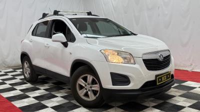 2015 Holden Trax IN AUCTION AT LLOYDS SUV TJ LS TJ for sale in Carrara