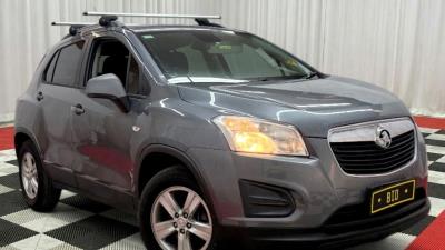 2014 Holden Trax IN AUCTION AT LLOYDS SUV TJ LS TJ for sale in Carrara