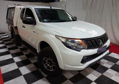 2018 Mitsubishi Triton IN AUCTION AT LLOYDS 2-door MQ GLX MQ for sale in Carrara