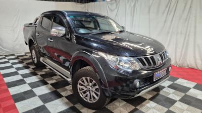 2021 Mitsubishi Triton IN AUCTION AT LLOYDS Dual Cab Utility MR GSR MR for sale in Carrara