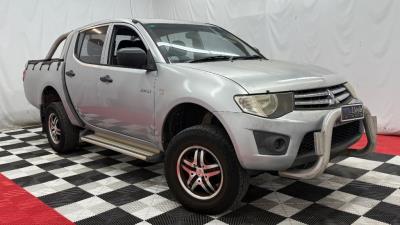 2009 Mitsubishi Triton IN AUCTION AT LLOYDS 4-door KA4T GLX KA4T for sale in Carrara