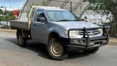 2012 Mitsubishi Triton IN AUCTION AT LLOYDS Single Cab Chassis MN GLX MN for sale in Carrara