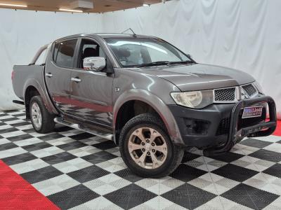 2014 Mitsubishi Triton IN AUCTION AT LLOYDS Dual Cab Utility MN GLX-R MN for sale in Carrara