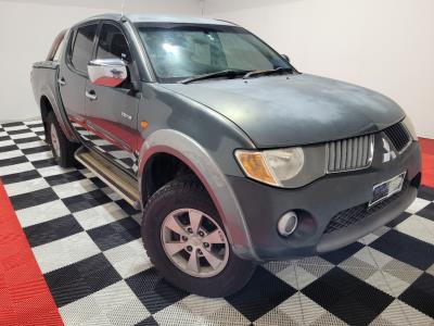 2007 Mitsubishi Triton IN AUCTION AT LLOYDS Single Cab Utility KA/KB GSL KA/KB for sale in Carrara