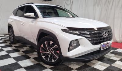 2022 Hyundai Tucson IN AUCTION AT LLOYDS SUV Elite HTrac Elite for sale in Carrara
