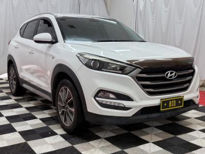 2018 Hyundai Tucson IN AUCTION AT LLOYDS Wagon TL Active X TL for sale in Carrara