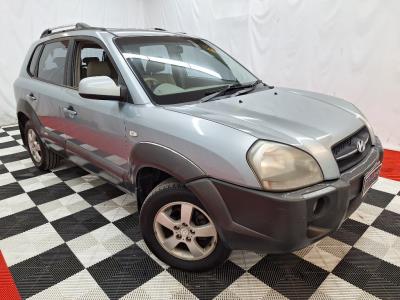 2004 Hyundai Tucson IN AUCTION AT LLOYDS SUV for sale in Carrara