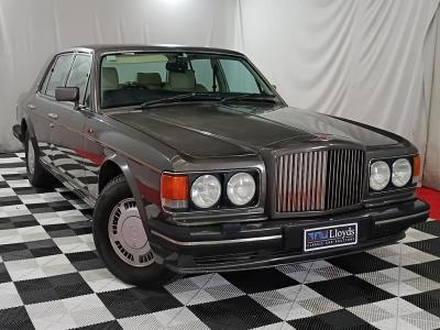 1990 Bentley Turbo IN AUCTION AT LLOYDS Sedan for sale in Carrara