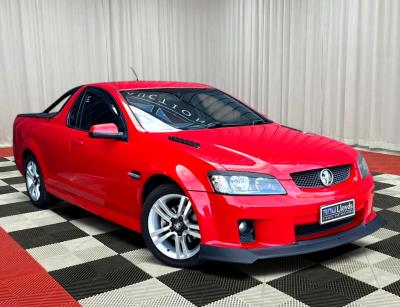 2009 Holden Ute IN AUCTION AT LLOYDS Single Cab Utility VE SV6 VE for sale in Carrara