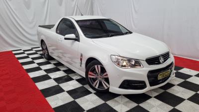 2014 Holden Ute IN AUCTION AT LLOYDS Single Cab Utility VF SV6 VF for sale in Carrara