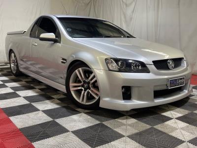 2008 Holden Ute IN AUCTION AT LLOYDS 2-door utilitydrive type: rear wheel driveengine: VE SS VE for sale in Carrara