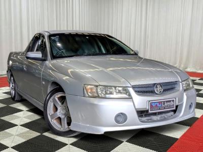 2005 Holden Ute IN AUCTION AT LLOYDS Single Cab Utility VS VS for sale in Carrara