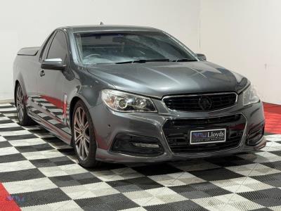 2007 Holden Ute IN AUCTION AT LLOYDS Single Cab Utility VE SS VE for sale in Carrara