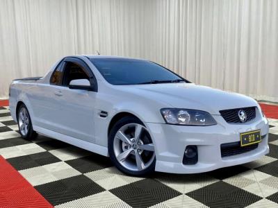 2009 Holden Ute IN AUCTION AT LLOYDS Single Cab Utility VE SV6 VE for sale in Carrara