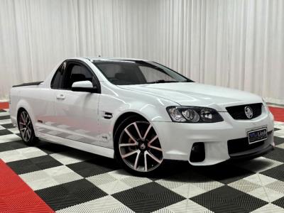 2011 Holden Ute IN AUCTION AT LLOYDS Single Cab Utility VE II SS VE II for sale in Carrara