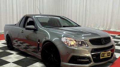 2014 Holden Ute IN AUCTION AT LLOYDS Single Cab Utility VF SS VF for sale in Carrara