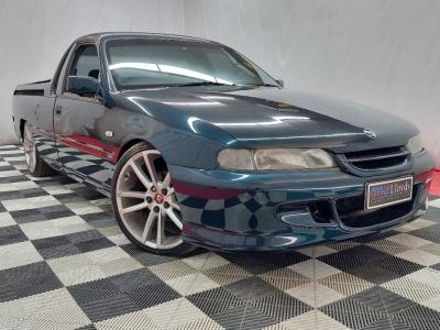 1996 Holden Ute IN AUCTION AT LLOYDS Single Cab Utility VS S VS for sale in Carrara