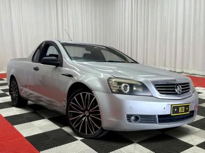 2008 Holden Ute IN AUCTION AT LLOYDS Single Cab Utility VE Omega VE for sale in Carrara