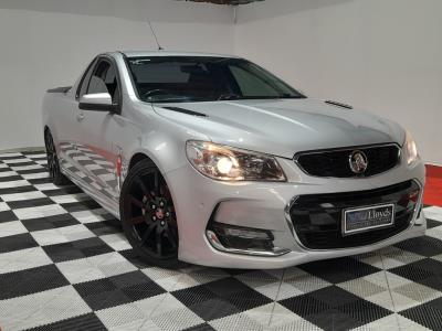 2016 Holden Ute IN AUCTION AT LLOYDS Single Cab Chassis VF SS VF for sale in Carrara
